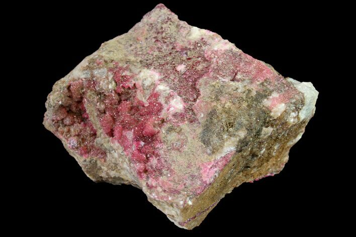 Roselite Crystal Cluster - Morocco #159431
